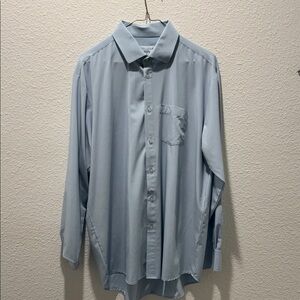 Men's Light Blue Shirt
